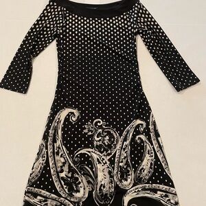 White House Black Market dress